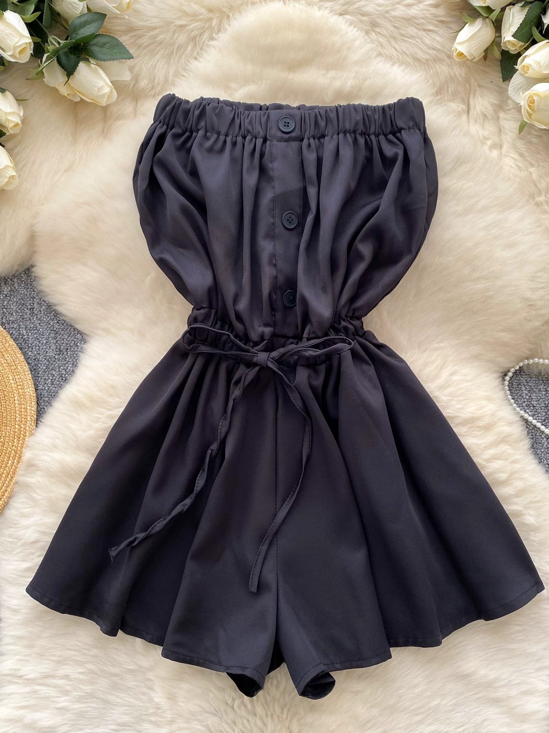 Old school slay romper  RJS111 images